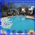 Piscinas desinfectantes Comprimidos de dióxido de cloro